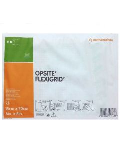 Smith&Nephew 4630 - OPSITE FLEXIGRID wound dressing10x12cm, BX 50