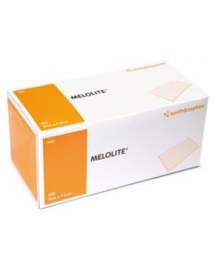 Smith&Nephew 4811 - MELOLITE DRESSING 5 X 7.5 CM, BX 100