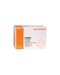 Smith&Nephew 4925 - OP-SITE 3000 I.V. 14 x 10 cm, BX 10