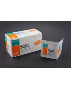 Smith&Nephew 59420600 - SKIN PREP WIPES, No-Sting Protective Dresssing Wipes, Box/ 50, BX 50