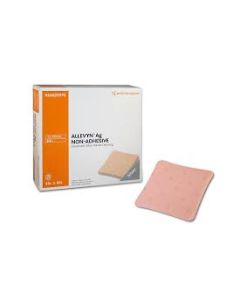 Smith&Nephew 66020978 - Allevyn Hydrofoam Dressing, 10cm x10cm Non-Adhesive, BX 10