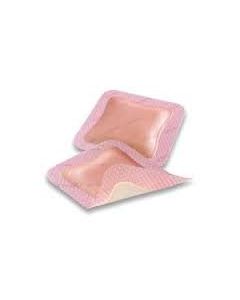 Smith&Nephew 66800269 - Allevyn Gentle Border Dressing 7.5cm x7.5cm, Box 10