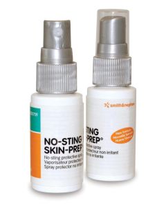 Smith&Nephew 66807691 - SKIN PREP, No-Sting Protective Dresssing Spray, 28ml Pump, Non-Sterile (previous SKU 66800709), EA