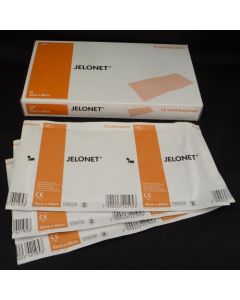 Smith&Nephew 7459 - Jelonet Sterile Dressing, 10cm X 40cm (4" X 16"), BX 10