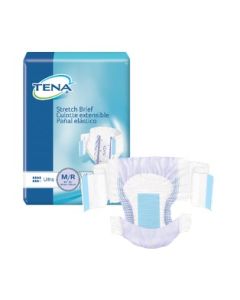Tena 61390 - TENA Stretch Ultra - 2XL for hip size 163-178 cm (64-70"), CS 64