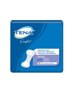 Tena 62321 - TENA Extra Comfort Pad (30/PK 3PK/CS), CS 90