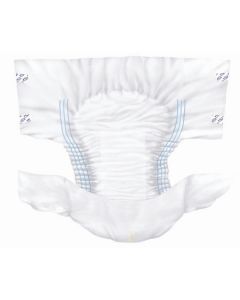 Tena 67713 - TENA Classic Plus Briefs Medium, 34-47" Waist Size, White, Cs/8 Pk/12., CS 96