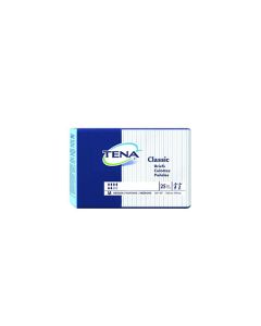 Tena 67720 - Tena Classic Incontinence Brief, Unisex, Medium 34-47 in, CS 100