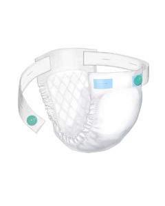 Tyco Covidien 181B30 - MAXI CARE Beltless Undergarments, Super Absorbency, One Size Fits All, CS/120, CS 120