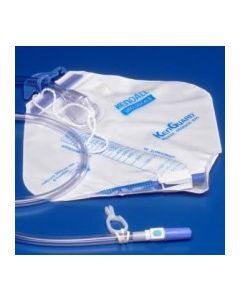 Tyco Covidien 30510 - KENDALL DrainBag, 2000 cc,Sample Port, Bed Strap,52"Tube,Sheet Clip,Clamp Drain, EACH