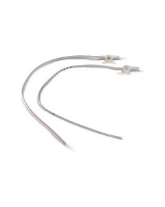 Tyco Covidien 31400 - Argyle Suction Catheter with Chimney Valve Straight Packed 14 Fr, CS 50