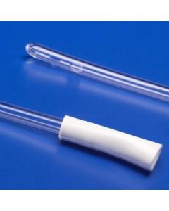 Tyco Covidien 400614 - Seamless Clear Vinyl Robinson Catheter 14 Fr. Cs/100, CS 100