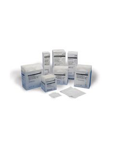 Tyco Covidien 441403 - Dermacea non-woven gauze 2"x2" 4-ply sterile 2's CS / 50 bxs of 60, CS 3000