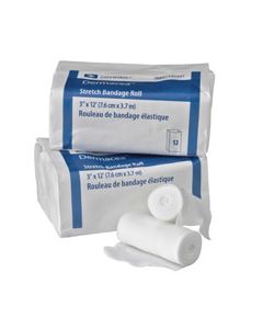 Tyco Covidien 441502 - Dermacea Stretch Bandage, 1-ply, 4"x4.1 yards 96 rolls/case, CS 96