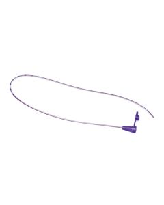 Tyco Covidien 460802E - Argyle PVC Feeding Tube, ENFit, 5 Fr, 16 inch, CS 50