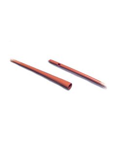 Tyco Covidien 8888492025 - ARGYLE/DOVER Rob-Nel* 10Fr, 16" Red Plastic Catheter, Latex Free, BX 100
