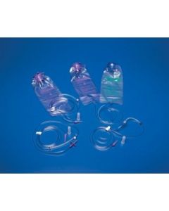 Tyco Covidien 674668 - KANGAROO 500mL Feed set with 500ml Flush Set, CS 30