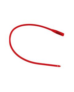 Tyco Covidien 8416 - CURITY ULTRAMER Hydrogel Coated Urethral Red Rubber Catheter, 12" 16 Fr., BX/12