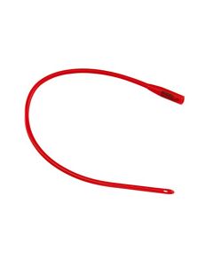 Tyco Covidien 8420 - CURITY ULTRAMER Hydrogel Coated Urethral Red Rubber Catheter, 12" 20 Fr., BX/12