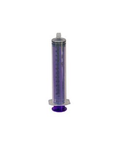 Tyco Covidien 8881160015 - Monoject Enteral Syringes with ENFit Connection, 60ml, Non-Sterile, Purple ENFit Tip, CS 175