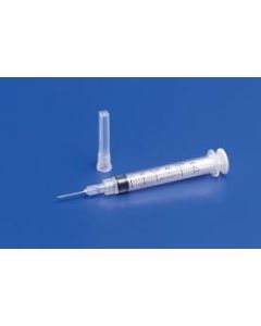 Tyco Covidien 8881560265 - Monoject Syringe, Toomey Tip, 60 cc, Box of 20, BX 20