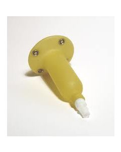 Urocare 4409 - Urocare LATEX Male Urinal Sheath, Small, 4" long, 20 - 40mm I.D.NON-RETURNABLE., EACH
