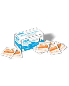 Urocare 5600 - UROCARE Adhesive Remover Wipes/pads Box of 50, BX 50
