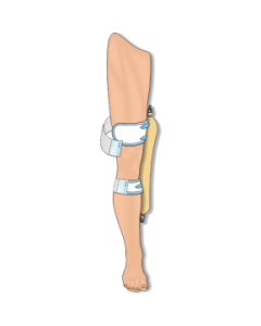 Urocare 6350 - Urocare Fabric Leg Strap Kit, Large (No. 6344 & No. 6345), KIT