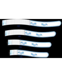 Urocare 6370 - Fitz-All Fabric Leg Strap Kit, Large (No. 6356 & No. 6358), KIT