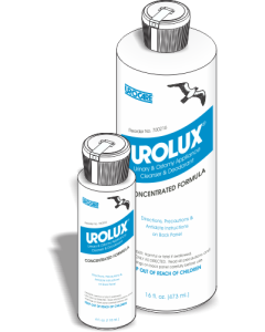 Urocare 700204 - Urolux Urinary & Ostomy Appliance Cleanser/Deodorant, 4oz., each, EACH