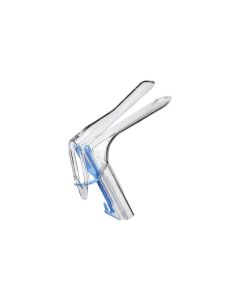 Welch Allyn 59004N - Kleen-Spec 590 Series, Vaginal Specula, Clear, Large, BX 24