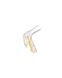 Welch Allyn 590XS - Kleen-Spec 590 Series, Vaginal Specula, Clear, Extra-Small, BX 24