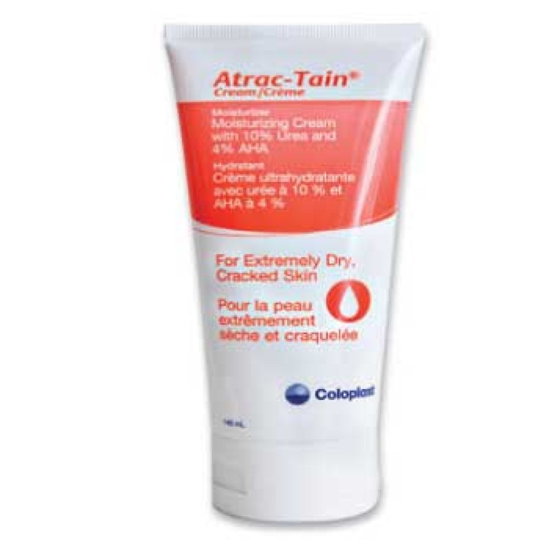 Buy Coloplast 1814 AtracTain Cream w/ Urea and Alpha Hydroxy Acid (AHA) 140ml, EACH in Canada