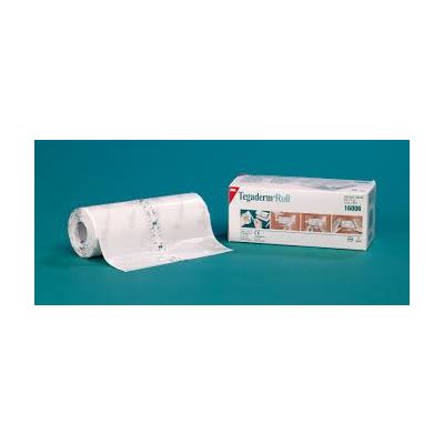 3M 16006 - 3M TEGADERM Transparent Roll 6"x 10m Non-Sterile, 1 ROLL
