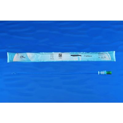 Ultra - Pre-Lube Male 14 French coude catheter
