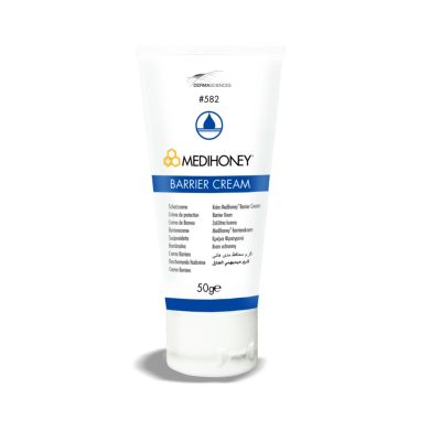 Medihoney Barrier Cream 50g tube 30% Manuka Honey