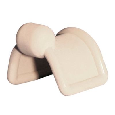 Gehrung Pessary with Knob/Folding Size 6: 1 7/8 in. - No Returns