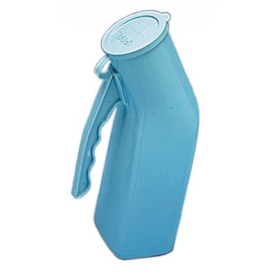 AMG 025-142 - Male Urinal with Cover 1qt (0.95 litre), Autoclavable, EA