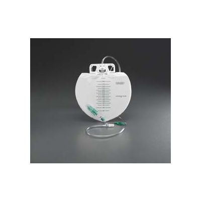 Bard 153509 - BARD Nite Drainage Bag 4000cc With EX-Lok Safe Sampling Port, Sterile., EACH