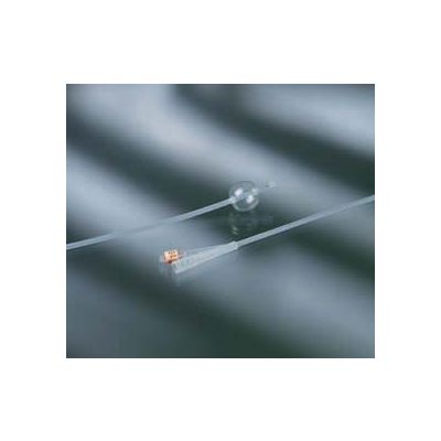 Bard 165814 - BARDEX 14Fr, 5cc, 2way All Silicone Foley Cath, BX 12