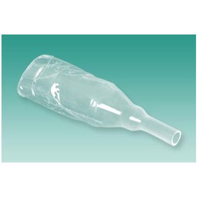 UltraFlex Male External Catheter with Adhesive, Large (36mm)