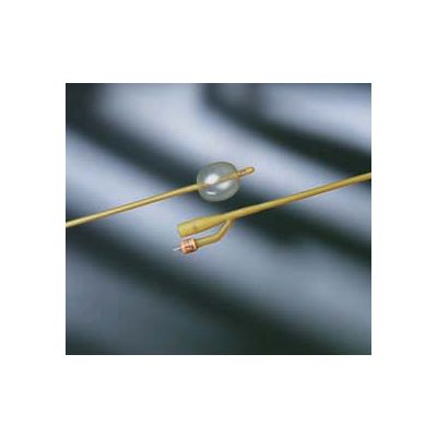 Bard 33416 - Silastic 30cc. Balloon 16 Fr. Catheter *CONTAINS LATEX*, EACH