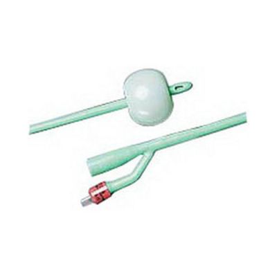 Bard 33616 - Silastic 5cc Balloon 16 Fr. Catheter *CONTAINS LATEX*, EACH