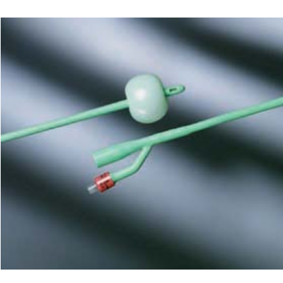 Bard 33620 - Silastic 5cc Balloon 20 Fr. Catheter *CONTAINS LATEX*, EACH