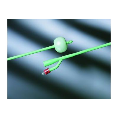 Bard 33624 - Silastic 5cc Balloon 24 Fr. Catheter *CONTAINS LATEX*, CS 10