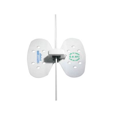 Bard VUPD68 - NOT RETURNABLE - STATLOCK Universal Plus 6-8.5 Fr. Small Cath/Tube Securement Device, EA