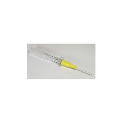 BD 381144 - 18 G x 1.16 in. BD Angiocath peripheral venous catheter (1.3 mm x 30 mm) made of FEP polymer., BX 50