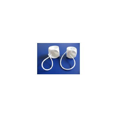 Bioteque CUD5 - "Cube" Flexible Silicone Pessary with Drain, 45mm.(CU45D#5), EA