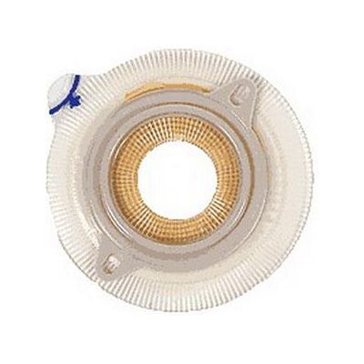 Coloplast 14236 - Assura Convex Skin Barrier, 50mm (2") flange size, pre-cut 31mm (1-1/4"), BX 5