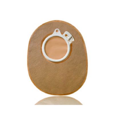 Coloplast 10166 - SenSura 2 pc. Click Closed Pouch, Opaque, 60mm, Blue, Maxi , BX 30